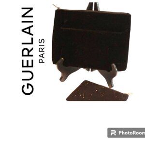 Guerlain Black Make-Up Bag Set